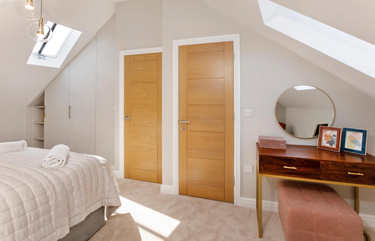 Crescent Court Modern And Luxurious Apartments York Luaran gambar