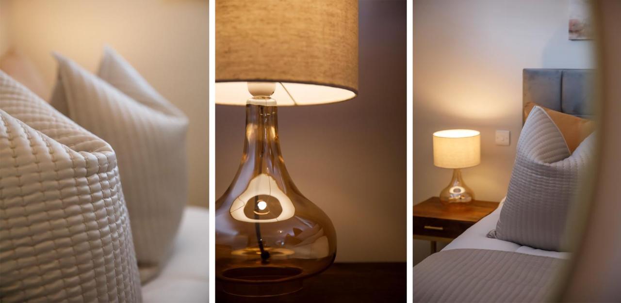 Crescent Court Modern And Luxurious Apartments York Luaran gambar