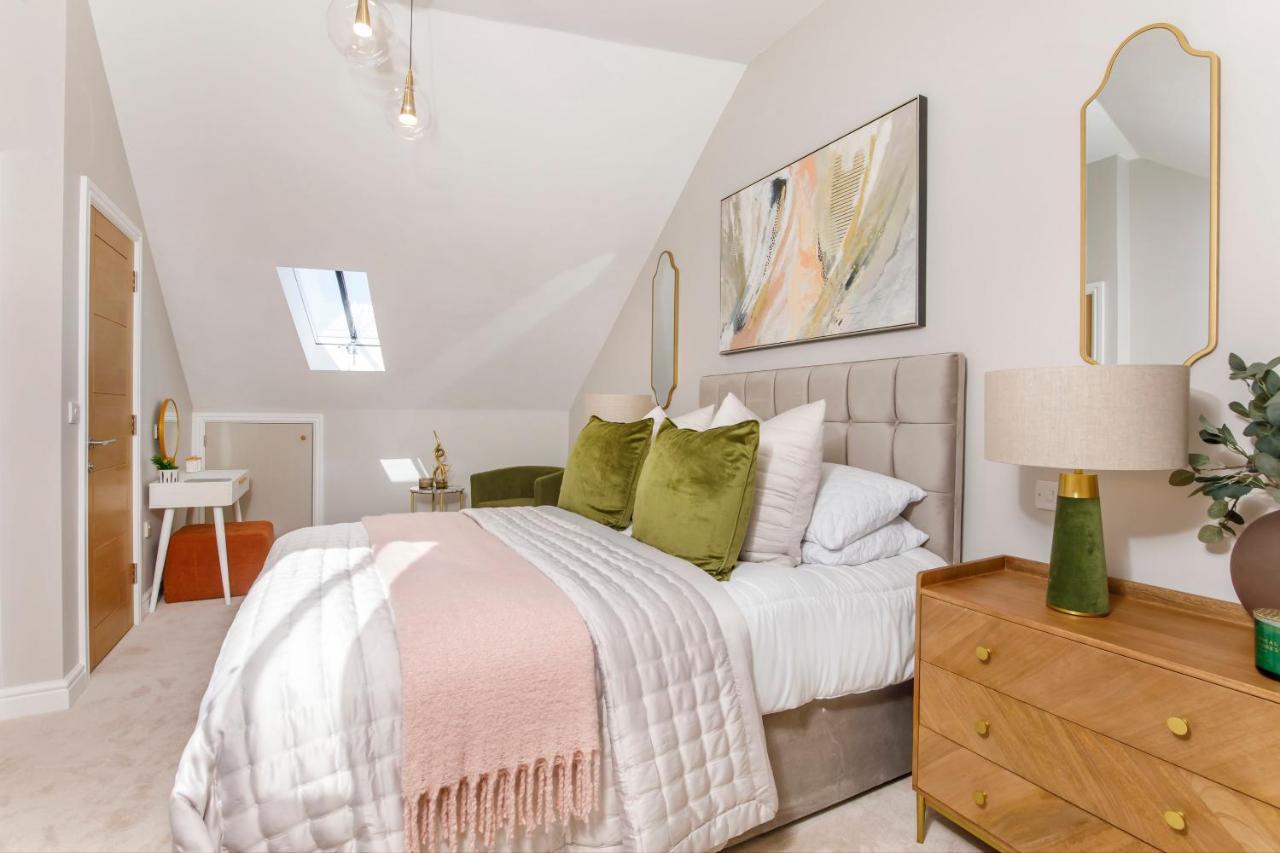 Crescent Court Modern And Luxurious Apartments York Luaran gambar