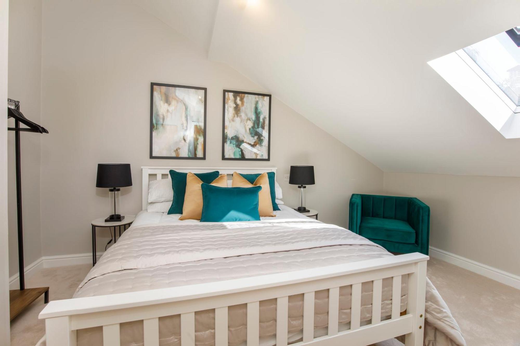 Crescent Court Modern And Luxurious Apartments York Luaran gambar