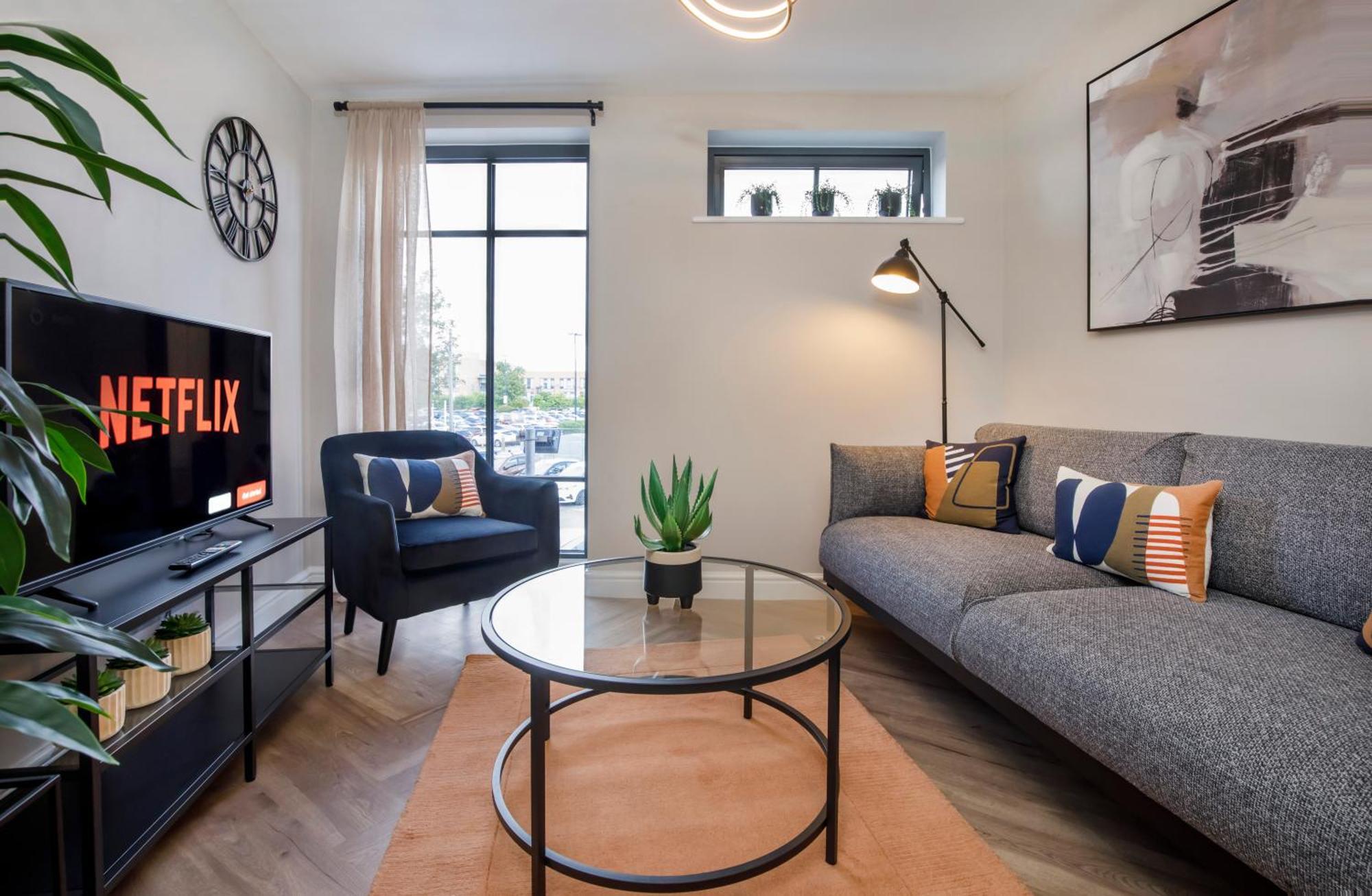 Crescent Court Modern And Luxurious Apartments York Luaran gambar